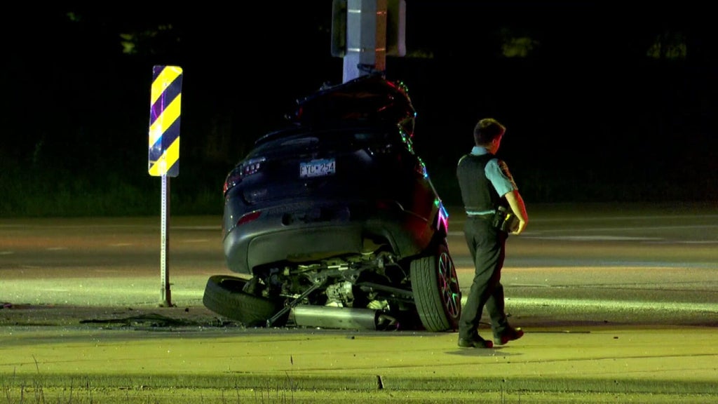 Mistrial declared in case against woman charged in fatal Eagan street racing crash; new trial scheduled — WCCO / CBS Minnesota, Edina Health news