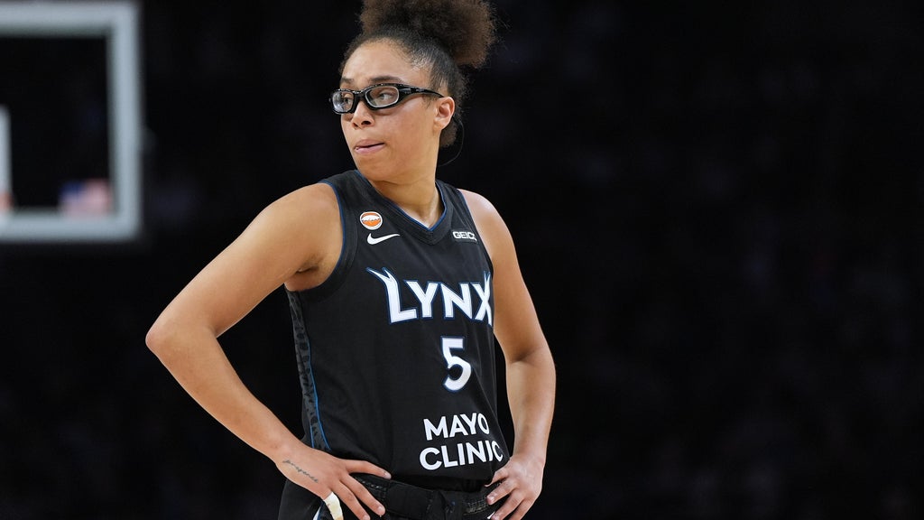 Olivia Miles first rookie in Lynx franchise history to make the All-WNBA First Team — WCCO / CBS Minnesota, Edina Business news