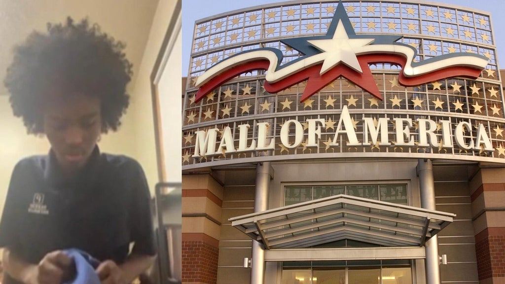 Mall of America terror suspect was 16 when informant first began talking to him, FBI reports — WCCO / CBS Minnesota, Edina Technology news