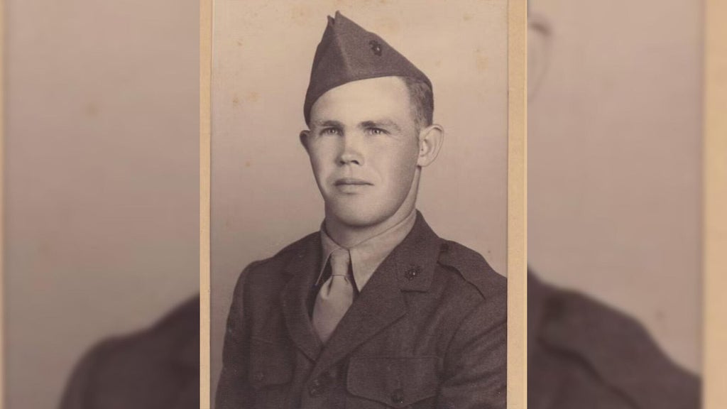 Minnesota Marine missing in action in WWII returns home after remains identified — WCCO / CBS Minnesota, Edina Community news