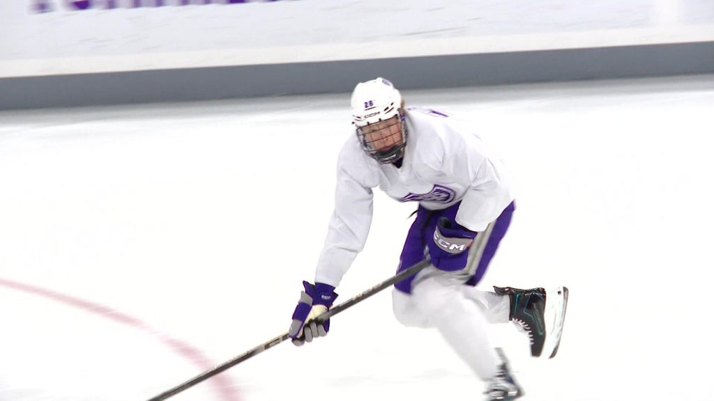 St. Thomas hockey looks to make its mark as captain Chase Cheslock leads the Tommies into the elite NCHC — WCCO / CBS Minnesota, Edina Schools news