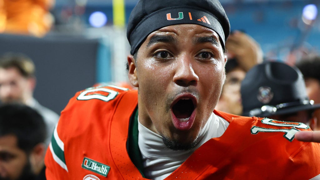 No. 3 Miami downs Florida State 43-35 in double-overtime thriller — CBS Miami, Edina Sports news