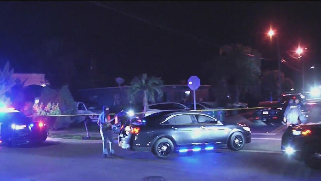 Man hospitalized after early morning shooting in Florida City — CBS Miami, Edina Health news