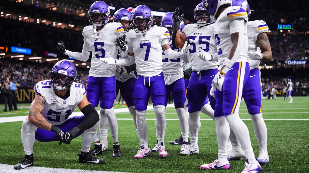 How often have the Minnesota Vikings started 5-0? Here's what it could mean for the postseason — WCCO / CBS Minnesota, Edina Business news