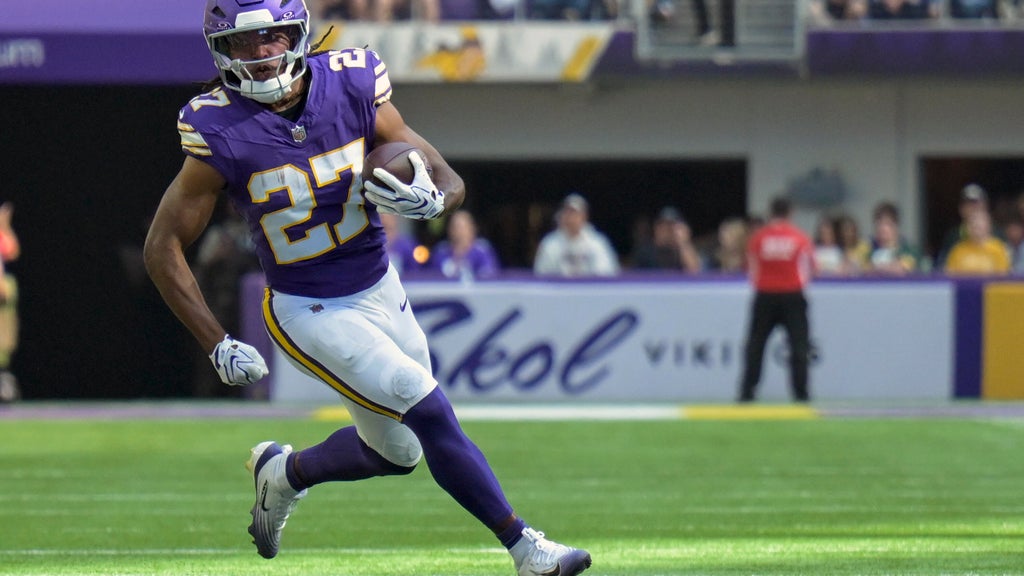 Vikings return RB Jordan Mason from injured reserve after broken thumb kept him out last 4 games — WCCO / CBS Minnesota, Edina Sports news