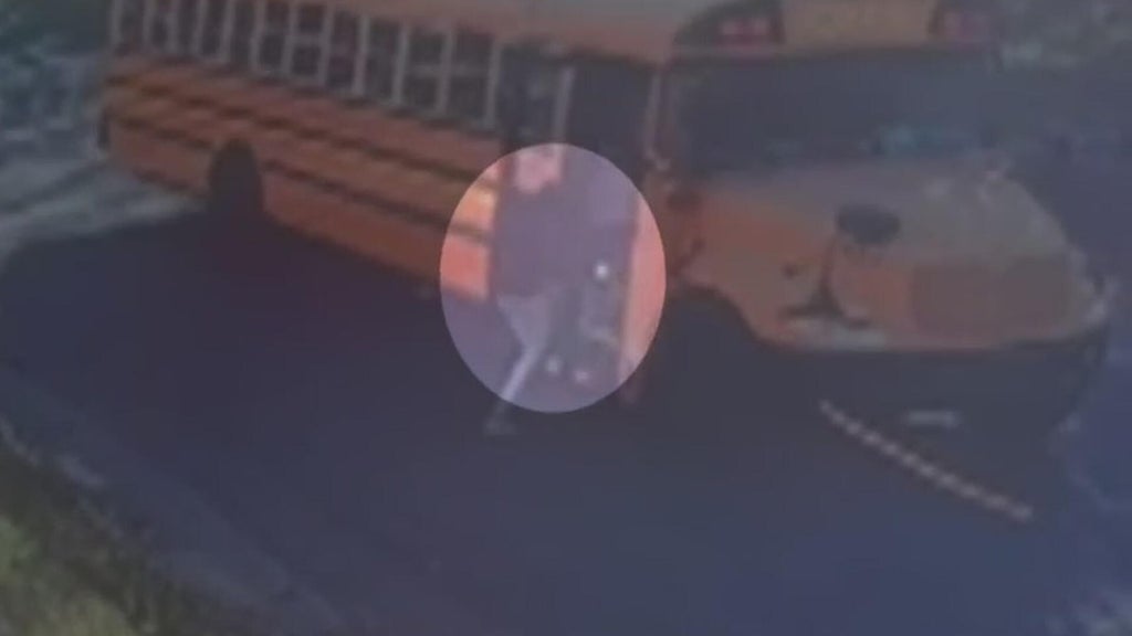 Video shows quick-thinking bystander stop runaway St. Paul school bus — WCCO / CBS Minnesota, Edina Health news
