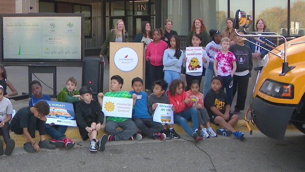 Minnesota on track to debut 400th solar-powered school by end of 2026 — WCCO / CBS Minnesota, Edina Schools news