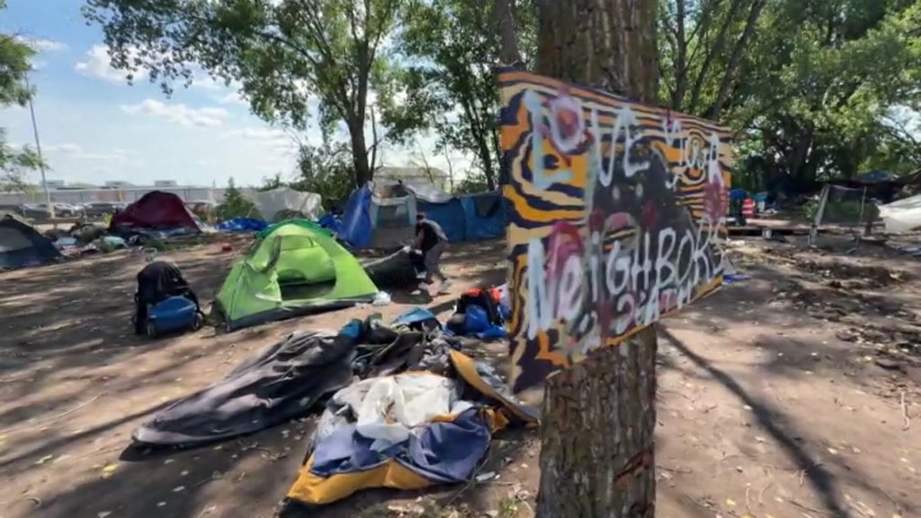 St. Paul city leaders are looking for better options for those at homeless encampments — WCCO / CBS Minnesota, Edina Government news