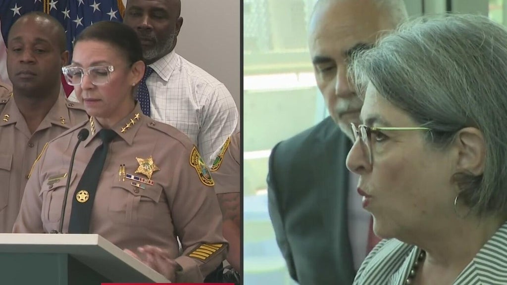 Miami-Dade Sheriff announces end of police detail for Miami-Dade mayor, top officials — CBS Miami, Edina Government news