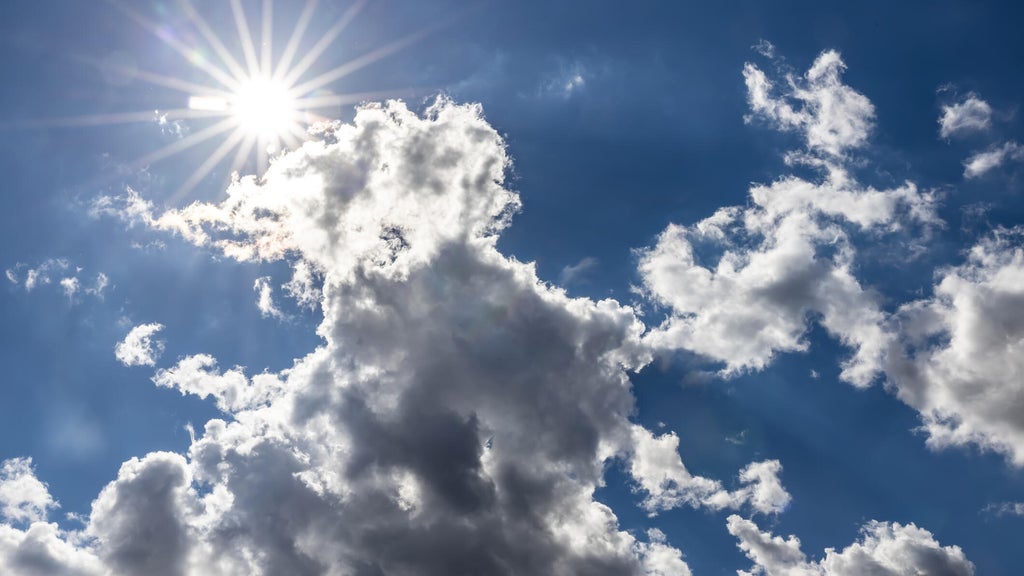 Sunshine returns to Minnesota Thursday, but soaking rain could last through Election Day — Edina Community news