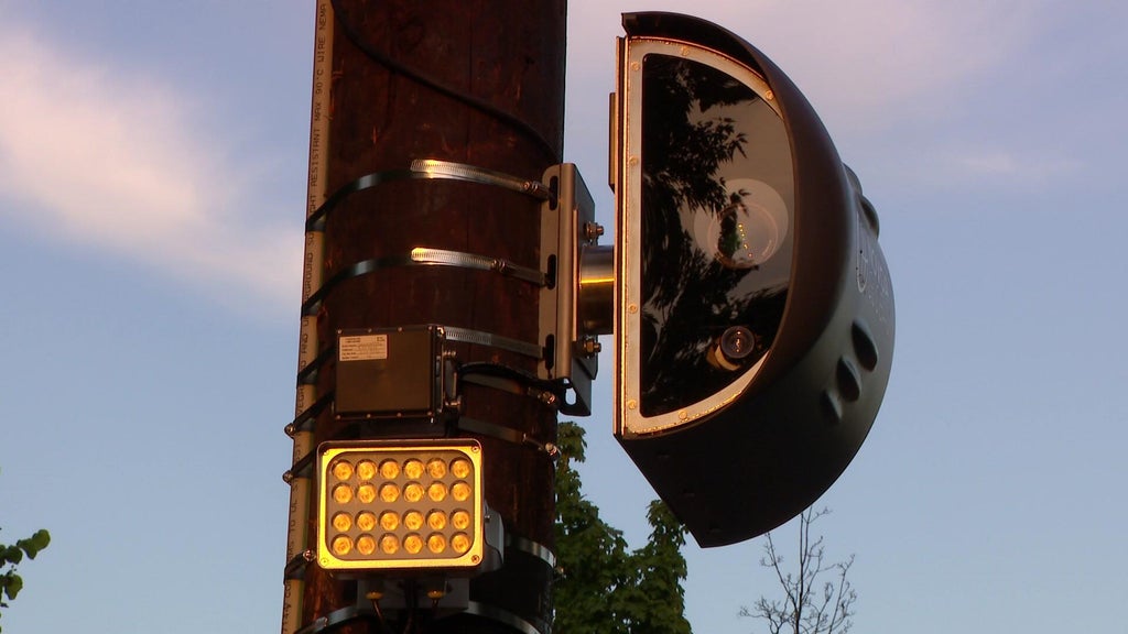 Do speed cameras make drivers slow down? — WCCO / CBS Minnesota, Edina Technology news