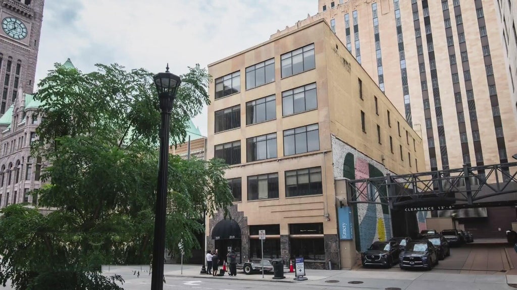 CEO who experienced homelessness as a child opens new Minneapolis family shelter — WCCO / CBS Minnesota, Edina Government news