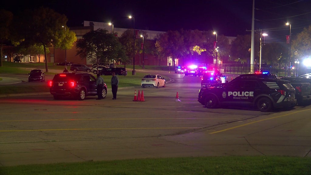 Arrest made in connection to Eden Prairie homecoming shooting — WCCO / CBS Minnesota, Edina Health news