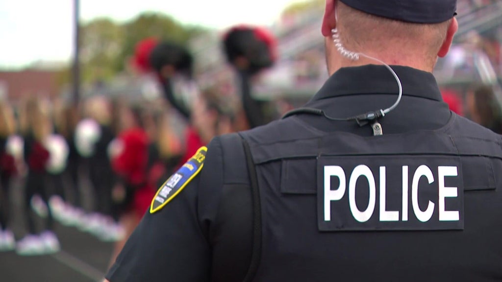Eden Prairie adds new security measures to football games in wake of homecoming shooting — WCCO / CBS Minnesota, Edina Health news