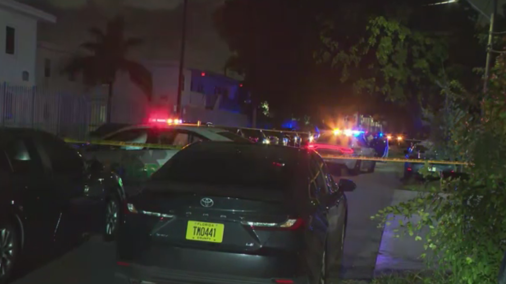 Woman grazed on side of head, man with shoulder wound after a reported shooting in Miami-Dade, deputies say — CBS Miami, Edina Health news