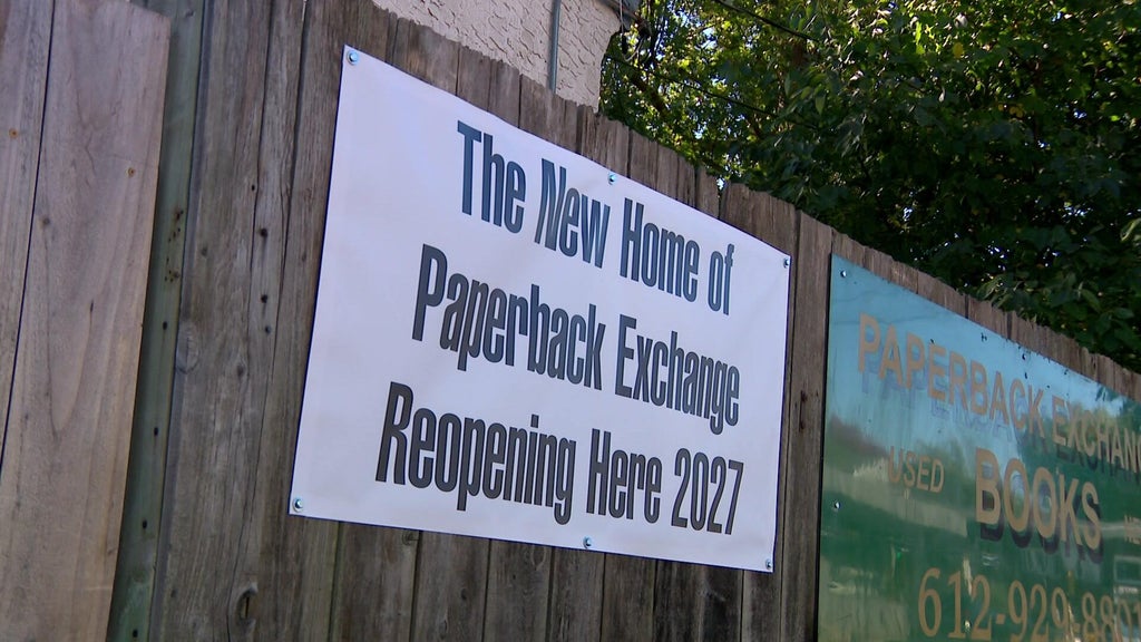 Thanks to community support, Paperback Exchange in Minneapolis to reopen in new spot after flood — WCCO / CBS Minnesota, Edina Real Estate news