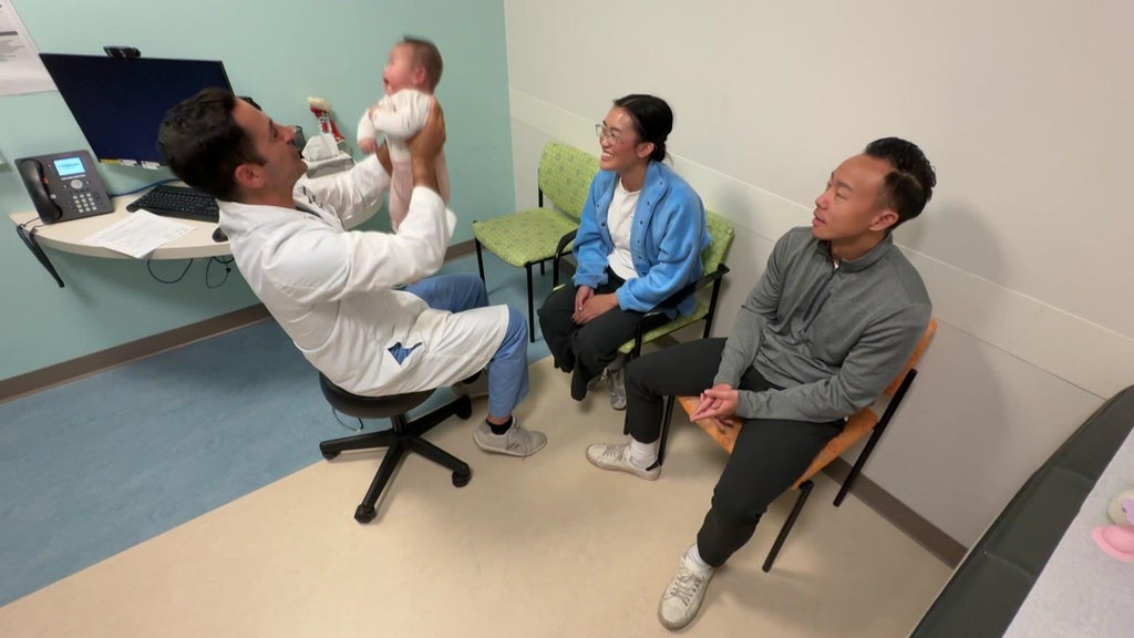 Baby who had 50 seizures a day now seizure-free after surgery at Children's Minnesota — WCCO / CBS Minnesota, Edina Health news