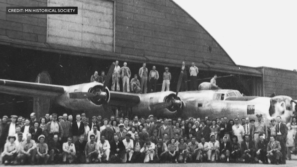 From WWII to the Super Bowl, the St. Paul Airport has served the Twin Cities for 100 years — WCCO / CBS Minnesota, Edina Government news
