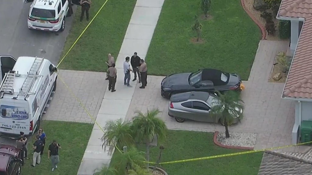 Man dead, woman hospitalized after domestic shooting in southwest Miami-Dade neighborhood, deputies say — CBS Miami, Edina Health news