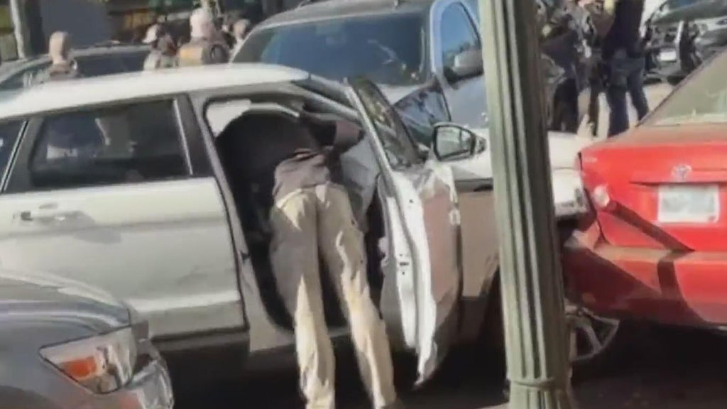 4 men arrested after "traveling dangerously" across Minneapolis in stolen car, sheriff says — WCCO / CBS Minnesota, Edina Business news