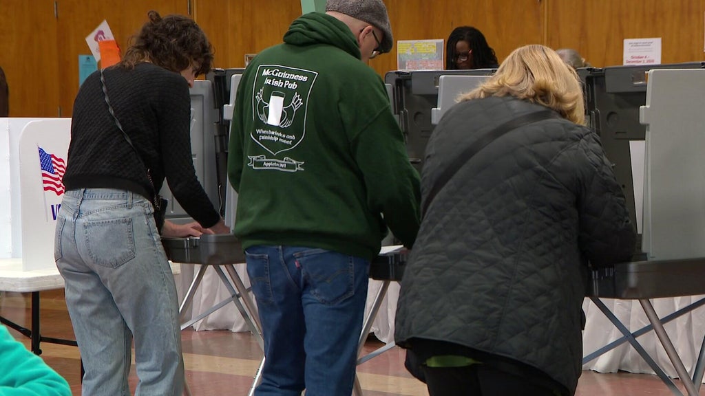 Minneapolis seeing "very high" early voter turnout ahead of next week's midterms — Edina Community news