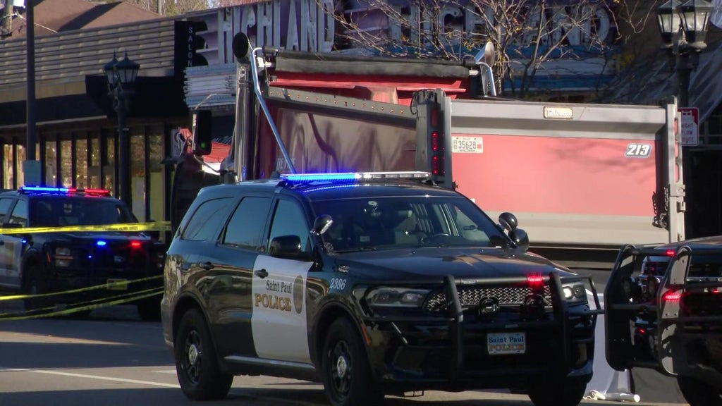 Woman killed by dump truck near St. Paul's Highland theater, police say — Edina Arts news
