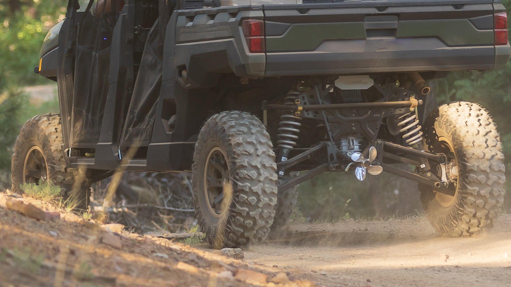 At least 1 killed in central Minnesota UTV rollover crash, state patrol says — WCCO / CBS Minnesota, Edina Community news