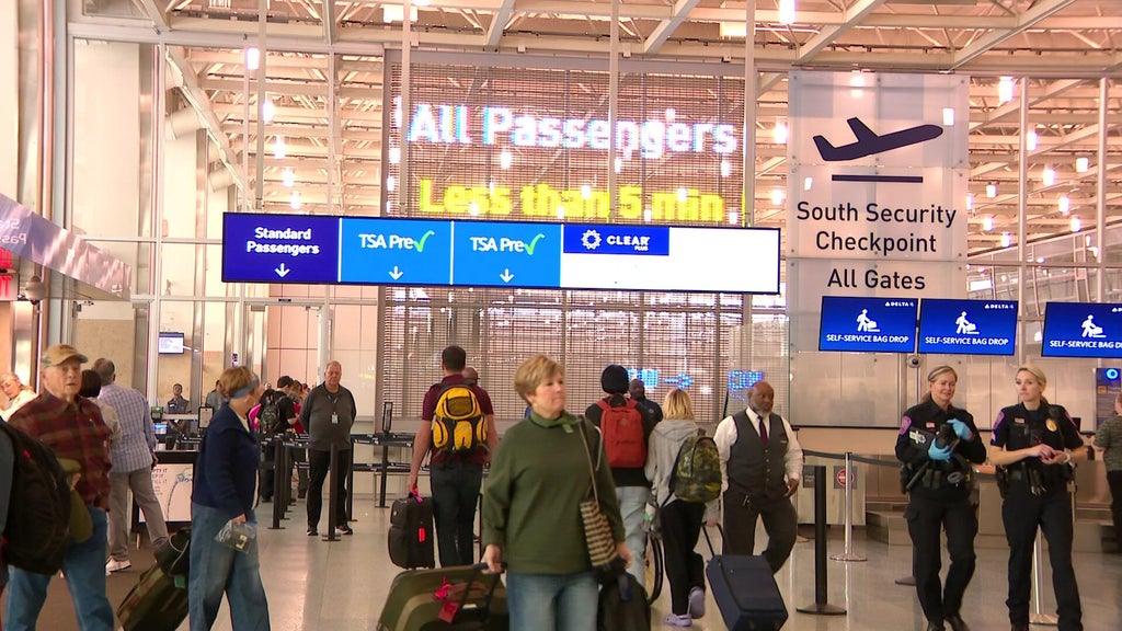 Gas, airfare costs are up by double digits but travel is still in high demand, Minnesota agency says — WCCO / CBS Minnesota, Edina Arts news