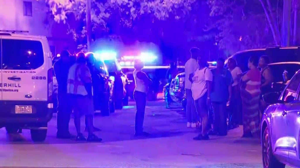 Two people killed in Lauderhill shooting, police say — CBS Miami, Edina Health news