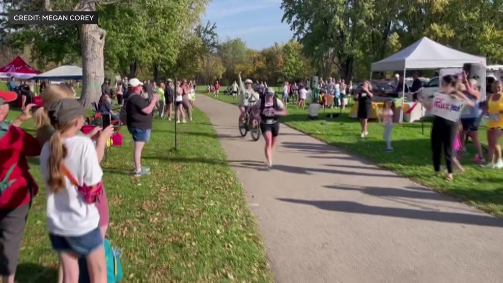 She broke a Guinness record by accident. Then this St. Louis Park woman doubled down, on purpose. — WCCO / CBS Minnesota, Edina Community news