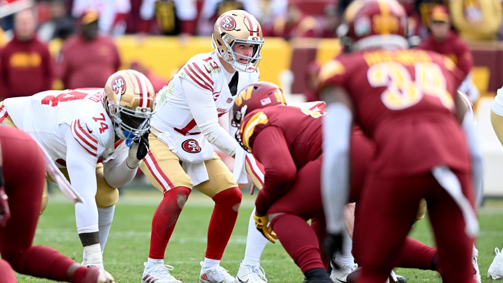Unbeaten 49ers seek to avoid letdown against Commanders who hope to erase sting of frustrating tie — CBS Bay Area (KPIX), Edina Health news