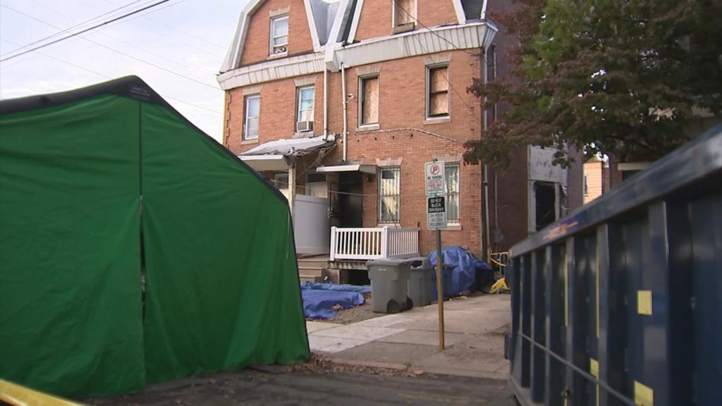 Bones found at Horsch "house of horrors" in Olney section of Philadelphia, sources say — CBS Miami, Edina Health news