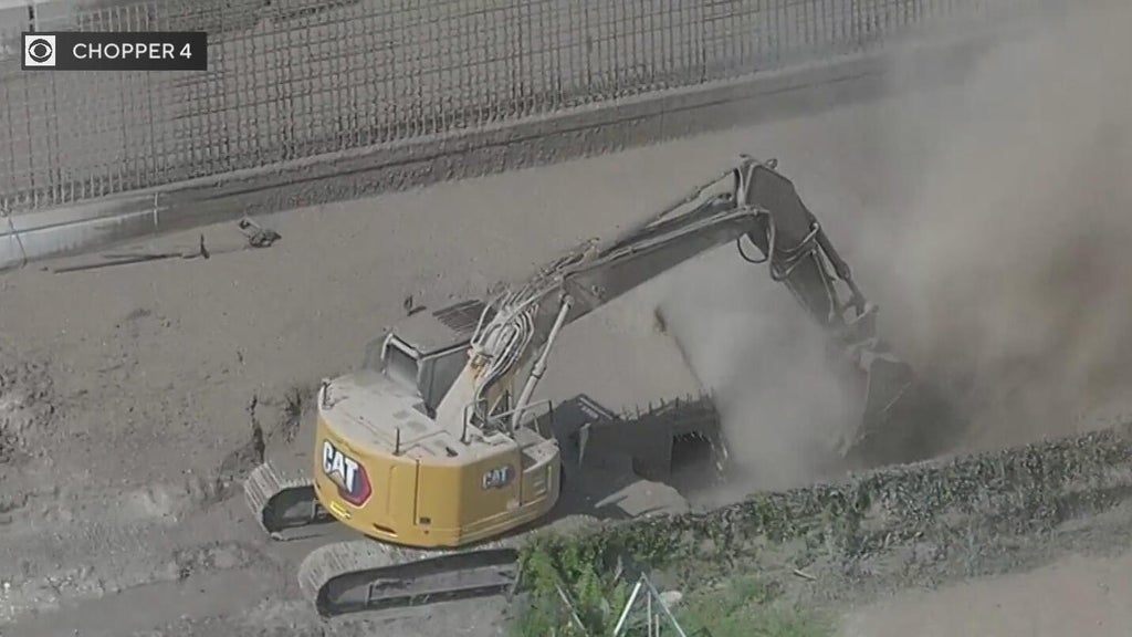 Gas leak mitigated, Florida's Turnpike reopened after excavator hits gas main causing major leak, officials say — CBS Miami, Edina Health news