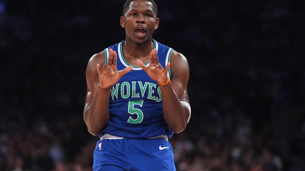 With Anthony Edwards, the Minnesota Timberwolves are among the teams that could add to NBA's parity era — WCCO / CBS Minnesota, Edina Health news