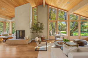 Oakville Home Designed by Sea Ranch Architect Hits the Market — Sonoma Magazine, Edina Real Estate news
