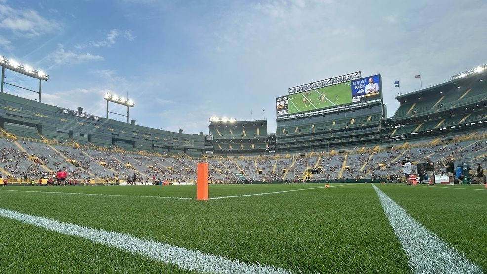 7 ejected, zero arrested during Packers-Bears game — Fox 11 Green Bay Local, Edina Sports news