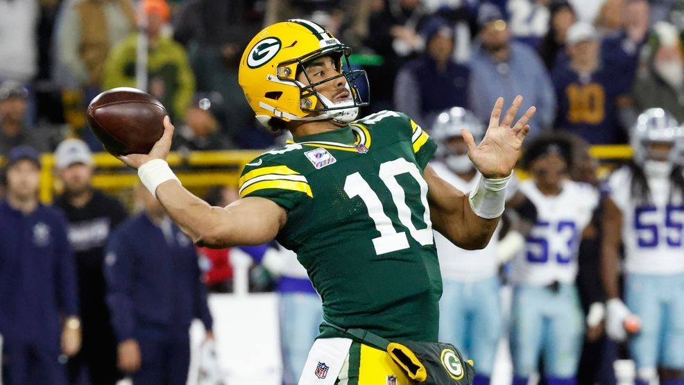 Jordan Love, Green Bay's defense lead the way in Packers' 23-13 victory over Cowboys — Fox 11 Green Bay Sports, Edina Sports news
