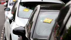 Burnham vows end to 'rip-off parking charges' under new rules — BBC Business, Edina Business news