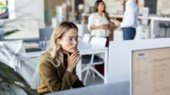 Job vacancies fall as small firms cut back on recruitment — BBC Business, Edina Business news