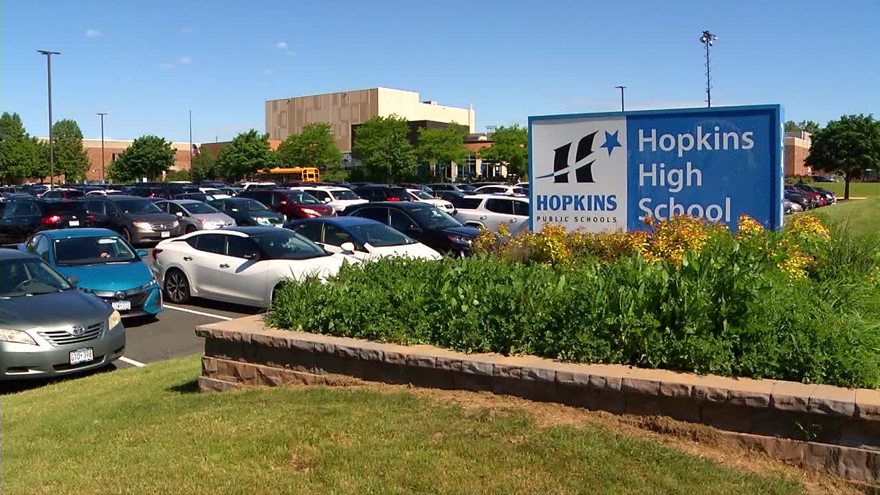 Hopkins High School cancels in-person classes Friday following internet disruption — KSTP 5, Edina Schools news