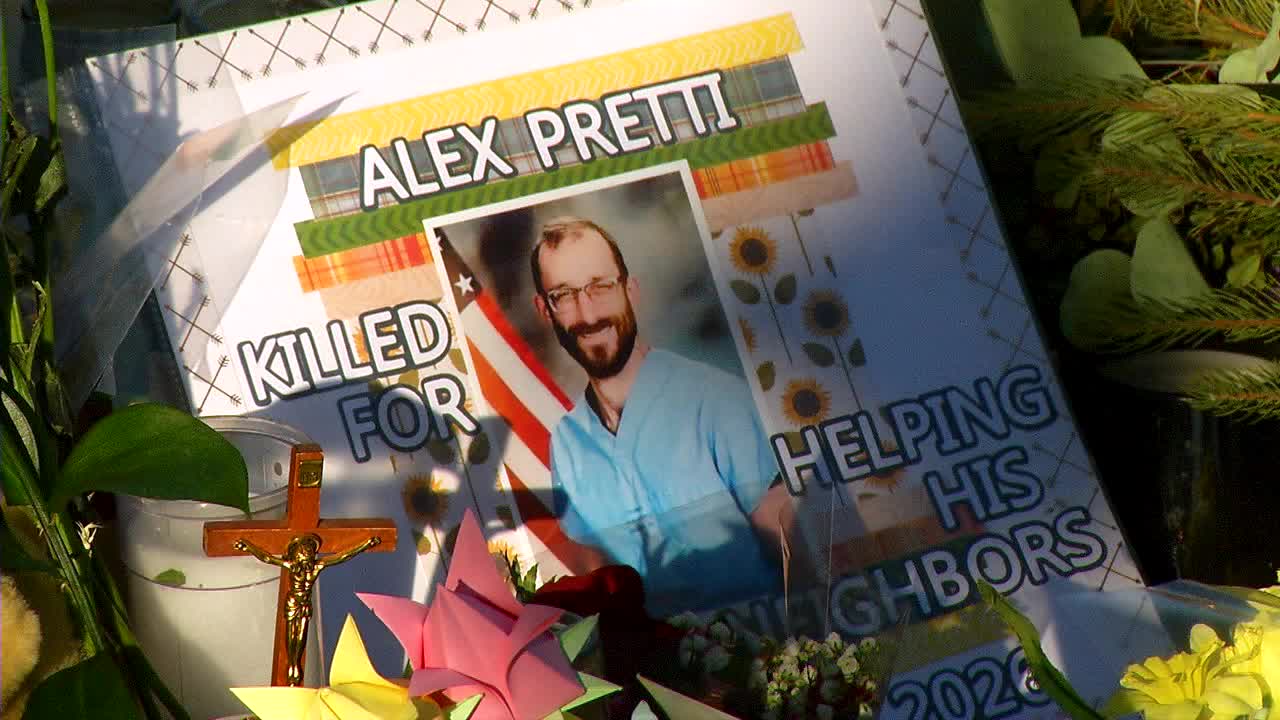 Alex Pretti’s parents holding first news conference since deadly Metro Surge shooting — Edina Health news