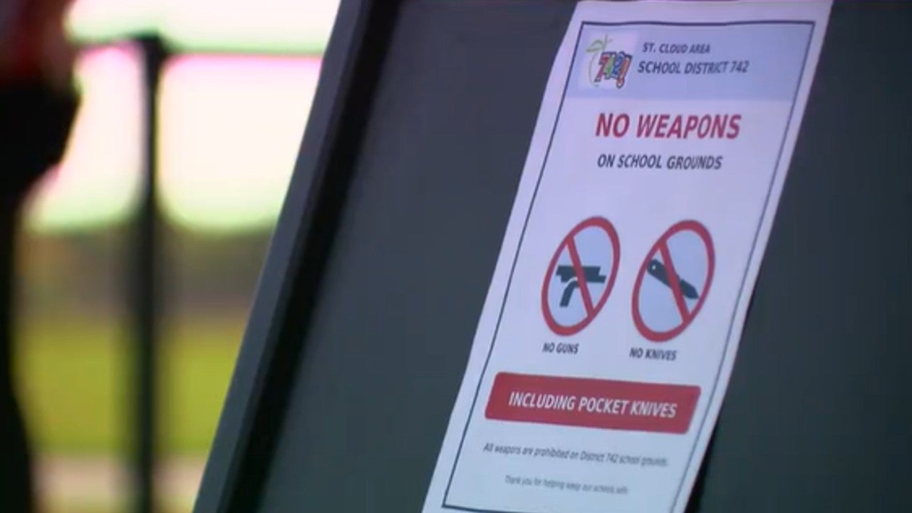 St. Cloud Tech adds metal detectors after game threat — KSTP 5, Edina Technology news