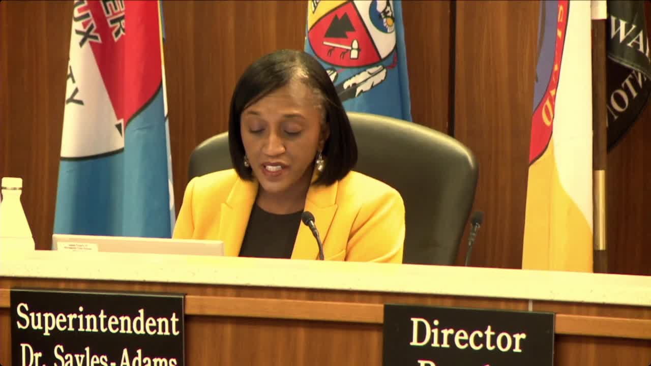 MPS superintendent proposes pausing district’s transformation plan — KSTP 5, Edina Schools news
