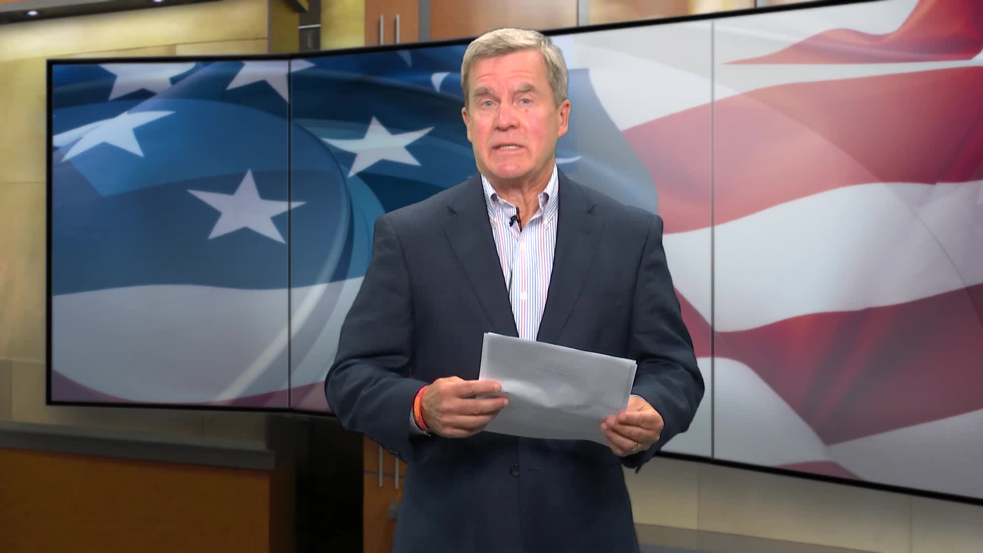 Free Air Time: Secretary of State candidate Chip Tangen — Edina Sports news