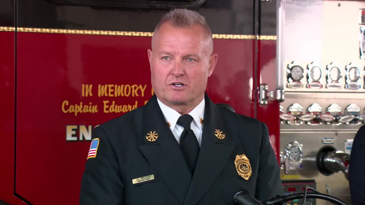 St. Paul mayor nominates new fire chief to lead department — Edina Government news