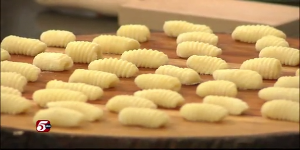 Homemade Gnocchi — KSTP 5, Edina Business news