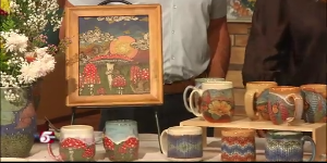 Keeping It Together Pottery — KSTP 5, Edina Arts news