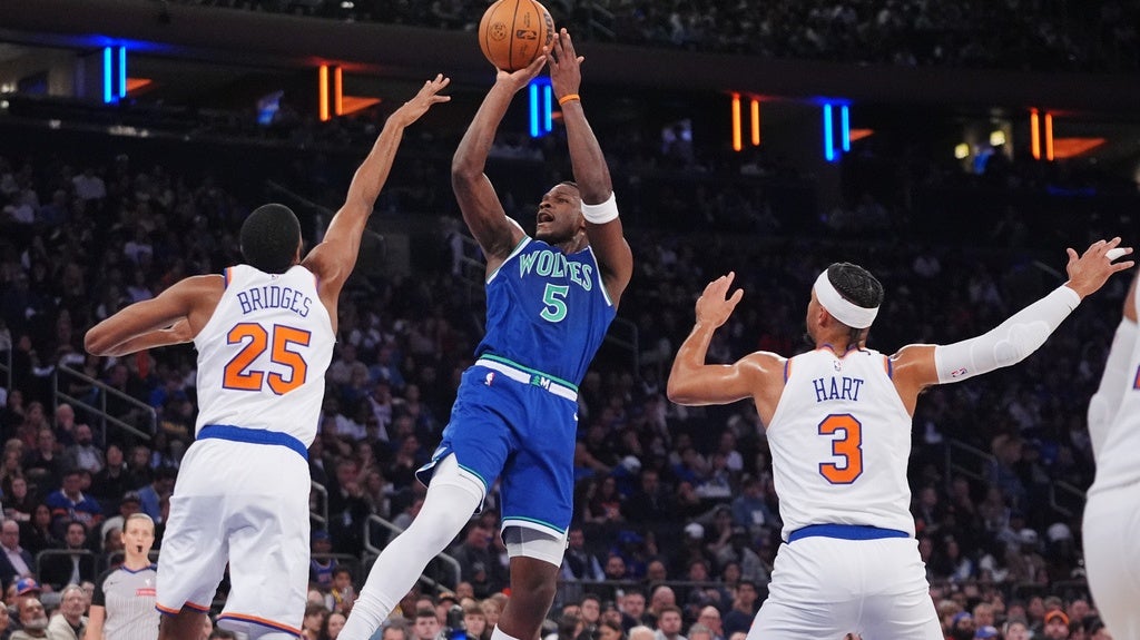ESPN’s Kendrick Perkins sees title potential as Timberwolves enter high anticipated season — KSTP 5, Edina Sports news