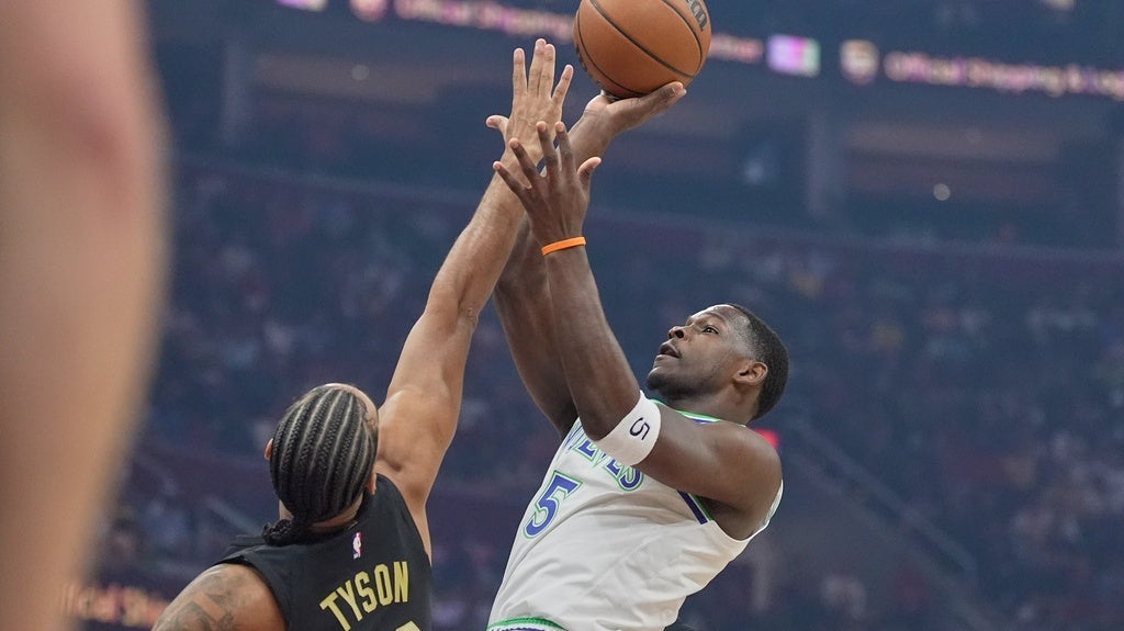 Timberwolves star Anthony Edwards officially undergoes successful surgery — Edina Health news
