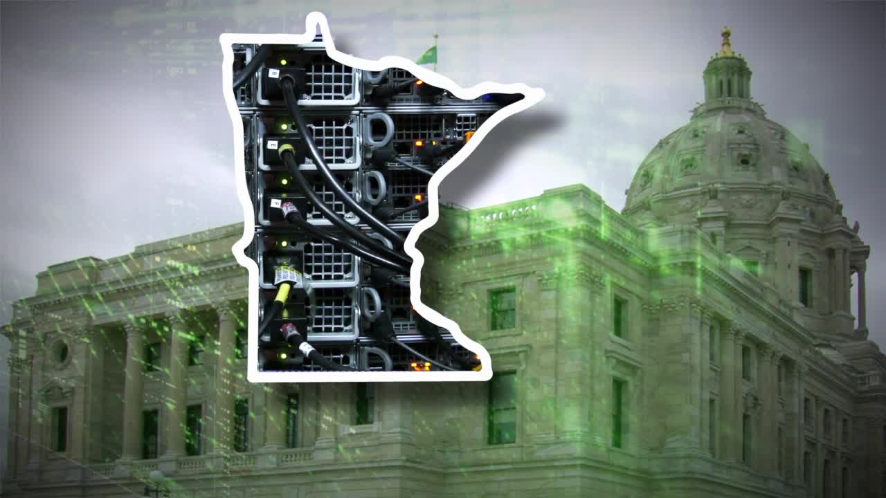 Minnesota has dozens of data centers. Here’s where they are. — KSTP 5, Edina Technology news